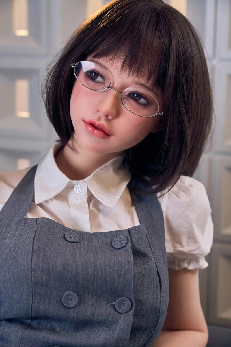 Sanhui Doll - Kiley 158cm/5ft2 E-cup Silicone Sex Doll