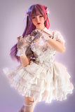 Sanhui Doll - Neda 158cm5ft2 F-cup Silicone Sex Doll