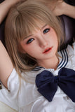 Sanhui Doll - Margorie 158cm/5ft2 F-cup Silicone Sex Doll