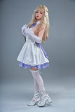 Sanhui Doll - Pearlie 158cm/5ft2 F-cup Silicone Sex Doll