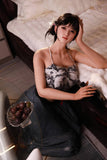 Sanhui Doll - Melaine 158cm5ft2 F-cup Silicone Sex Doll