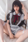 Sanhui Doll - Malena 158cm/5ft2 F-cup Silicone Sex Doll