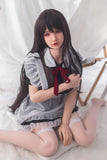 Sanhui Doll - Malena 158cm/5ft2 F-cup Silicone Sex Doll