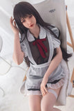 Sanhui Doll - Malena 158cm/5ft2 F-cup Silicone Sex Doll