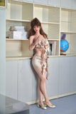 Sanhui Doll - Charlette 175cm/5ft9 I-cup Silicone Sex Doll