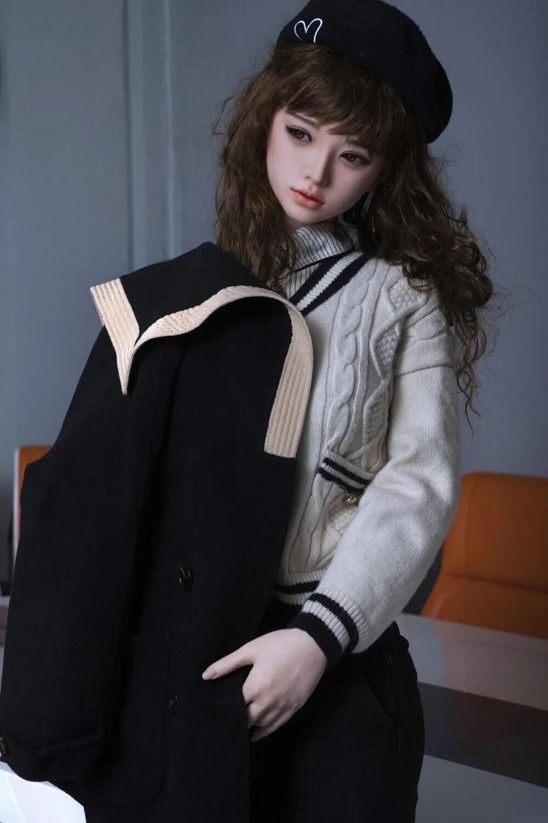 Sanhui Doll - Catalina 175cm/5ft9 I-cup Silicone Sex Doll