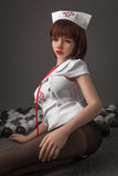 Sanhui Doll - Leonarda 156cm/5ft1 F-cup Silicone Sex Doll