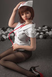 Sanhui Doll - Leonarda 156cm/5ft1 F-cup Silicone Sex Doll