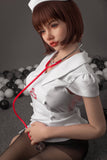 Sanhui Doll - Leonarda 156cm/5ft1 F-cup Silicone Sex Doll
