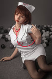 Sanhui Doll - Leonarda 156cm/5ft1 F-cup Silicone Sex Doll