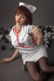 Sanhui Doll - Leonarda 156cm/5ft1 F-cup Silicone Sex Doll