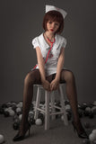 Sanhui Doll - Leonarda 156cm/5ft1 F-cup Silicone Sex Doll