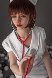 Sanhui Doll - Leonarda 156cm/5ft1 F-cup Silicone Sex Doll