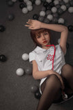 Sanhui Doll - Leonarda 156cm/5ft1 F-cup Silicone Sex Doll
