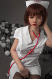 Sanhui Doll - Leonarda 156cm/5ft1 F-cup Silicone Sex Doll