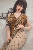 Shanhui Doll - Jackie 160cm/5ft3 I-cup Silicone Sex Doll