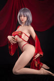 Sanhui Doll - Janine 160cm/5ft3 I-cup Silicone Sex Doll