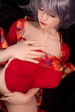 Sanhui Doll - Janine 160cm/5ft3 I-cup Silicone Sex Doll