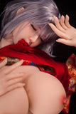 Sanhui Doll - Janine 160cm/5ft3 I-cup Silicone Sex Doll