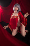Sanhui Doll - Janine 160cm/5ft3 I-cup Silicone Sex Doll