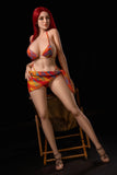 SY Doll - Alyson 5ft 6.5/169cm With Option To Add Blowjob E-Hips Sucking 3 in 1 Sex Doll(Customized)