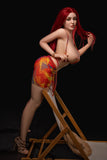 SY Doll - Alyson 5ft 6.5/169cm With Option To Add Blowjob E-Hips Sucking 3 in 1 Sex Doll(Customized)