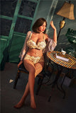 Irontech - Louvenia - 5ft 4/163cm Large Breast TPE Sex Doll (Customized)
