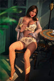 Irontech - Louvenia - 5ft 4/163cm Large Breast TPE Sex Doll (Customized)