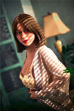 Irontech - Louvenia - 5ft 4/163cm Large Breast TPE Sex Doll (Customized)