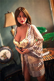 Irontech - Louvenia - 5ft 4/163cm Large Breast TPE Sex Doll (Customized)