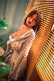 Irontech - Louvenia - 5ft 4/163cm Large Breast TPE Sex Doll (Customized)
