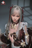 Doll Senior - Fay 158cm/5ft 2 E-cup Silicone Head Sex Doll