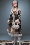 Doll Senior - Fay 158cm/5ft 2 E-cup Silicone Head Sex Doll