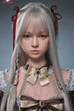 Doll Senior - Fay 158cm/5ft 2 E-cup Silicone Head Sex Doll