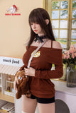 Doll Senior - Dollie 163cm/5ft 4 E-cup Silicone Head Sex Doll