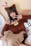 Doll Senior - Dollie 163cm/5ft 4 E-cup Silicone Head Sex Doll