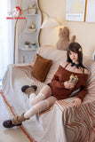 Doll Senior - Dollie 163cm/5ft 4 E-cup Silicone Head Sex Doll