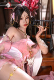 Doll Senior - Easter 165cm/5ft 5 B-cup Silicone Head Sex Doll
