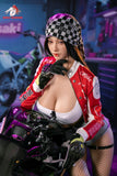 Doll Senior - Martha 170cm/5ft 7 G-cup Silicone Head Sex Doll