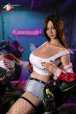 Doll Senior - Martha 170cm/5ft 7 G-cup Silicone Head Sex Doll