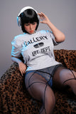 Galaxy - Eulalie 163cm/5ft4 Large Breast TPE Sex Doll (In Stock US)
