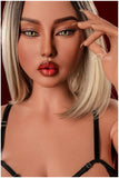 Climax Doll - Myrle 159cm/5ft 3 Large Breast Movable Jaw Silicone Sex Doll