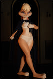 Climax Doll - Jewel 150cm/4ft 11 C cup Movable Jaw Silicone Sex Doll