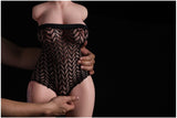 Climax Doll - Matilda 150cm/4ft 11 Large Breast Torso Movable Jaw Silicone Sex Doll