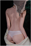 Climax Doll - Lidia 157cm/5ft 2 Small Breast Movable Jaw Silicone Sex Doll