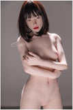 Climax Doll - Jesse 157cm/5ft 2 Small Breast Movable Jaw Silicone Sex Doll
