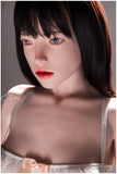 Climax Doll - Jesse 157cm/5ft 2 Small Breast Movable Jaw Silicone Sex Doll
