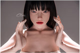 Climax Doll - Jesse 157cm/5ft 2 Small Breast Movable Jaw Silicone Sex Doll
