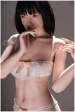 Climax Doll - Jesse 157cm/5ft 2 Small Breast Movable Jaw Silicone Sex Doll
