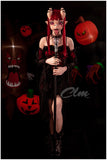 Climax Doll - Laurence 157cm/5ft 2 Small Breast Movable Jaw Silicone Sex Doll